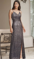 B2 B243022 Bridesmaid Dress