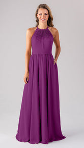 Kennedy Blue Erica Bridesmaid Dress