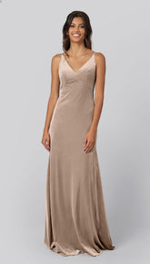 Kennedy Blue Erin Bridesmaid Dress