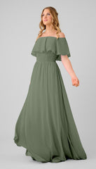 Kennedy Blue Georgie Bridesmaid Dress