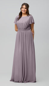 Kennedy Blue Holly Bridesmaid Dress