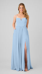 Kennedy Blue Indie Bridesmaid Dress