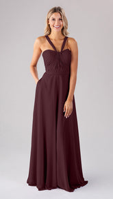 Kennedy Blue Ivy Bridesmaid Dress