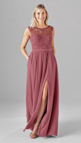 Kennedy Blue Jade Bridesmaid Dress