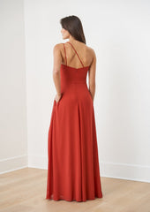 B2 B253051 Bridesmaid Dress