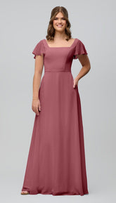Kennedy Blue Kelly Bridesmaid Dress