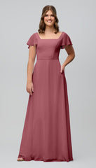 Kennedy Blue Kelly Bridesmaid Dress
