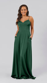 Kennedy Blue Dawson Bridesmaid Dress