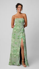 Kennedy Blue Audrey Platinum Bridesmaid Dress