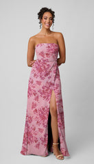 Kennedy Blue Audrey Platinum Bridesmaid Dress