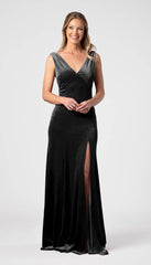 Kennedy Blue Carmen Bridesmaid Dress