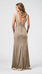 Kennedy Blue Carmen Bridesmaid Dress
