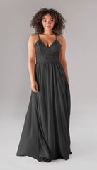 Kennedy Blue Devin - Beaded Bridesmaid Dress