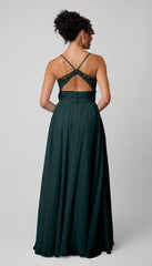 Kennedy Blue Devin - Beaded Bridesmaid Dress