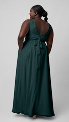 Kennedy Blue Gabby Bridesmaid Dress