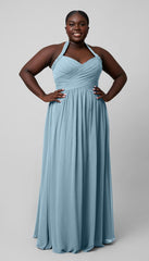 Kennedy Blue Ginger Bridesmaid Dress