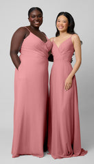 Kennedy Blue Reese Bridesmaid Dress