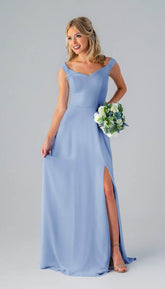Kennedy Blue Haley Bridesmaid Dress