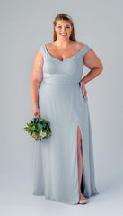 Kennedy Blue Haley Bridesmaid Dress