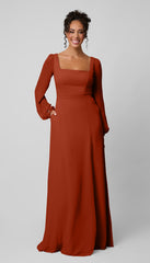 Kennedy Blue Isla Bridesmaid Dress