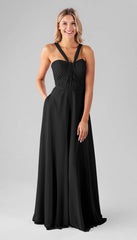 Kennedy Blue Ivy Bridesmaid Dress