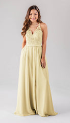 Kennedy Blue Jasmine - Beaded Bridesmaid Dress