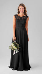 Kennedy Blue Kinsley - Beaded Bridesmaid Dress