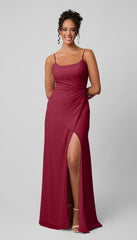 Kennedy Blue Lennon Bridesmaid Dress