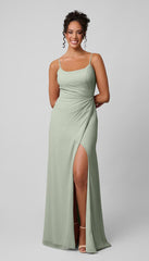 Kennedy Blue Lennon Bridesmaid Dress