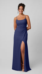 Kennedy Blue Lennon Bridesmaid Dress
