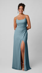 Kennedy Blue Lennon Bridesmaid Dress