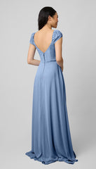 Kennedy Blue Lily Bridesmaid Dress