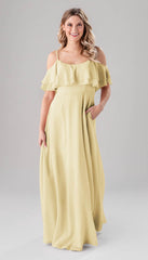 Kennedy Blue Logan Bridesmaid Dress