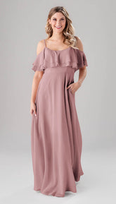 Kennedy Blue Logan Bridesmaid Dress
