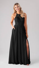 Kennedy Blue Melanie - Beaded Bridesmaid Dress