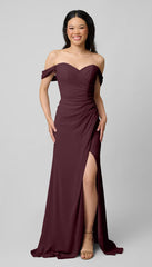 Kennedy Blue Milo Bridesmaid Dress