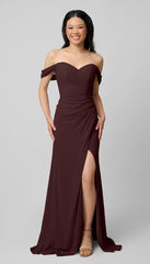Kennedy Blue Milo Bridesmaid Dress