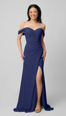 Kennedy Blue Milo Bridesmaid Dress