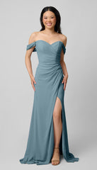 Kennedy Blue Milo Bridesmaid Dress