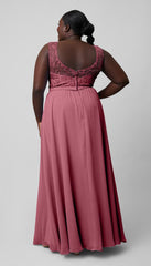 Kennedy Blue Natalie - Beaded Bridesmaid Dress