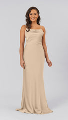 Kennedy Blue Quin Bridesmaid Dress