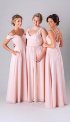 Kennedy Blue Riley Bridesmaid Dress