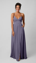 Kennedy Blue Sloane Bridesmaid Dress