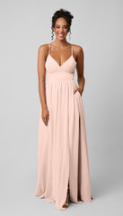Kennedy Blue Sloane Bridesmaid Dress