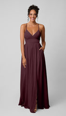 Kennedy Blue Sloane Bridesmaid Dress