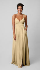Kennedy Blue Sloane Bridesmaid Dress
