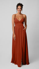Kennedy Blue Sloane Bridesmaid Dress