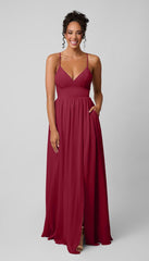 Kennedy Blue Sloane Bridesmaid Dress