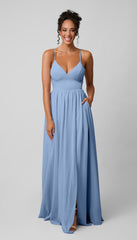 Kennedy Blue Sloane Bridesmaid Dress