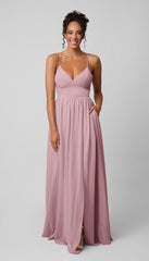Kennedy Blue Sloane Bridesmaid Dress